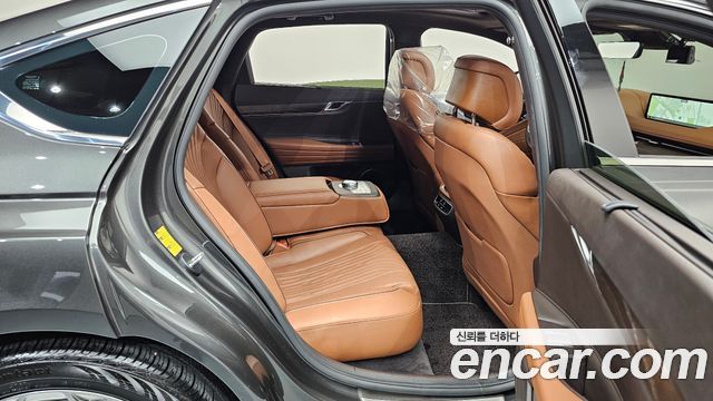 Genesis G80 2024 — photo 17