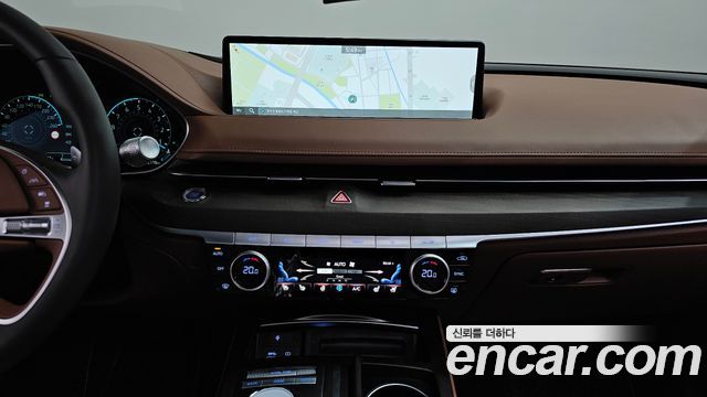 Genesis G80 2024 — photo 18
