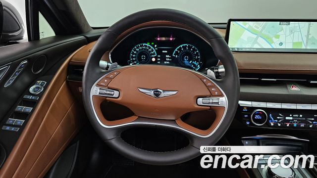 Genesis G80 2024 — photo 19