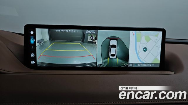 Genesis G80 2024 — photo 20