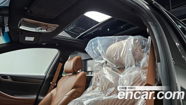 Genesis G80 2024 — photo 23