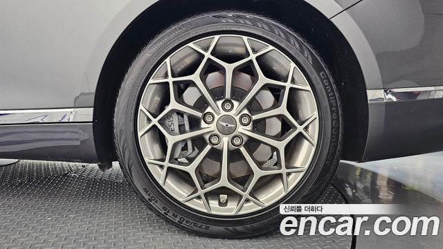 Genesis G80 2024 — photo 7