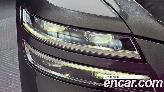 Genesis G80 2024 — photo 8