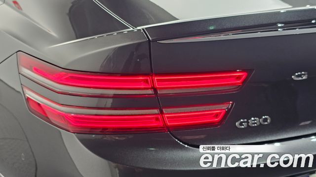 Genesis G80 2024 — photo 9