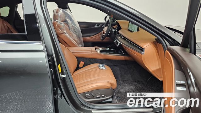 Genesis G80 2024 — photo 16
