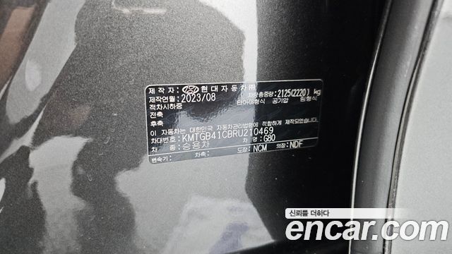 Genesis G80 2024 — photo 27