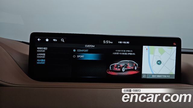 Genesis G80 2024 — photo 35