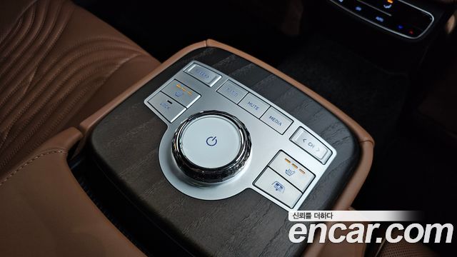 Genesis G80 2024 — photo 37
