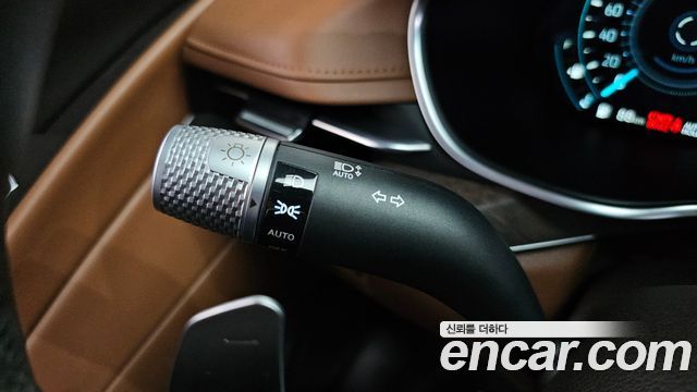 Genesis G80 2024 — photo 39