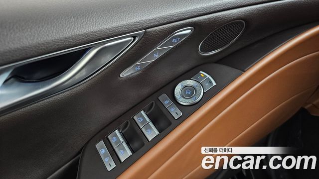 Genesis G80 2024 — photo 40