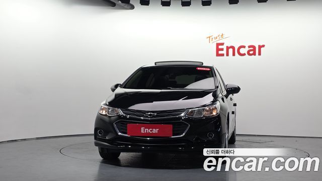 Chevrolet Korea Cruze 2017 — photo 3