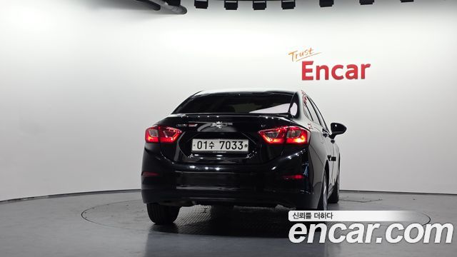 Chevrolet Korea Cruze 2017 — photo 4