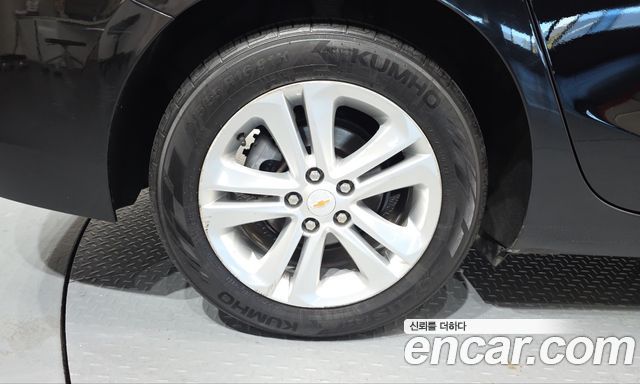 Chevrolet Korea Cruze 2017 — photo 5