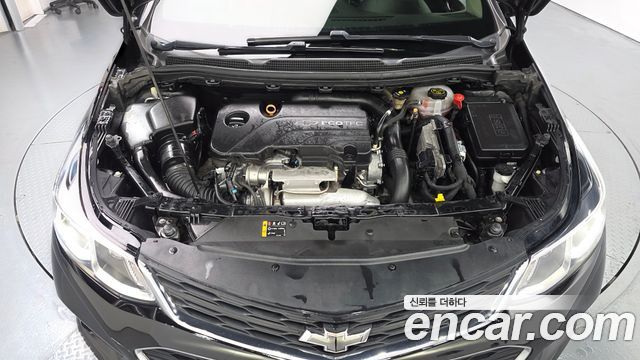 Chevrolet Korea Cruze 2017 — photo 6