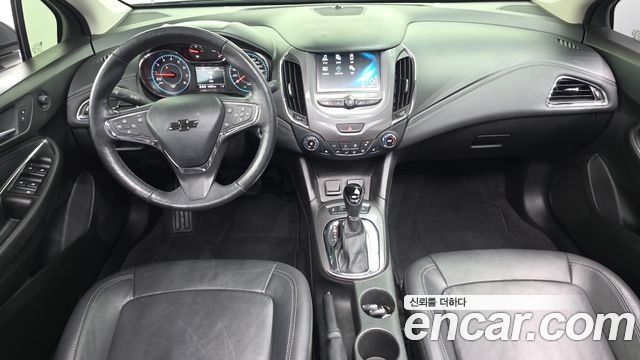 Chevrolet Korea Cruze 2017 — photo 10