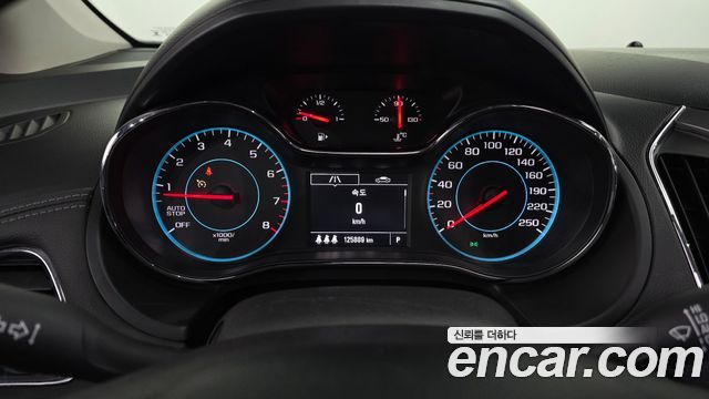 Chevrolet Korea Cruze 2017 — photo 11
