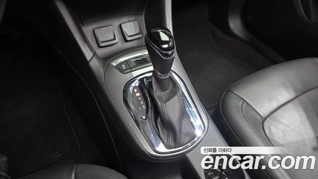 Chevrolet Korea Cruze 2017 — photo 12