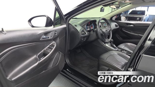 Chevrolet Korea Cruze 2017 — photo 13
