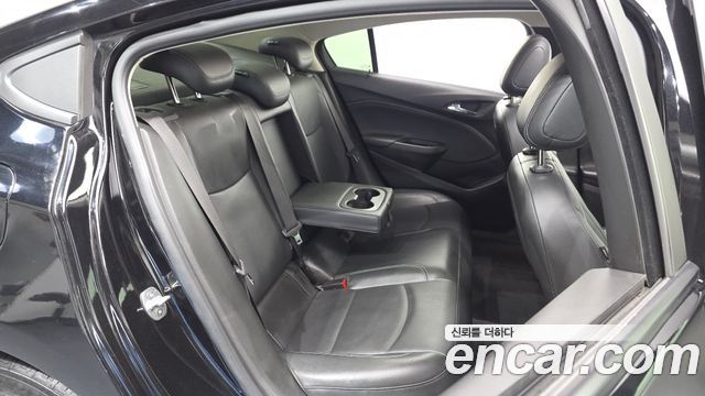 Chevrolet Korea Cruze 2017 — photo 17