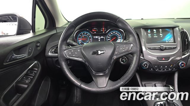 Chevrolet Korea Cruze 2017 — photo 18