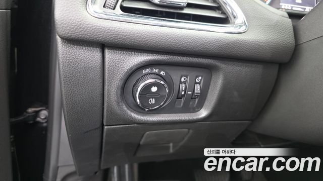 Chevrolet Korea Cruze 2017 — photo 23