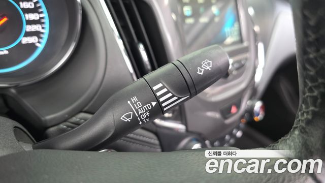 Chevrolet Korea Cruze 2017 — photo 24