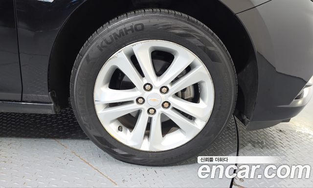 Chevrolet Korea Cruze 2017 — photo 7