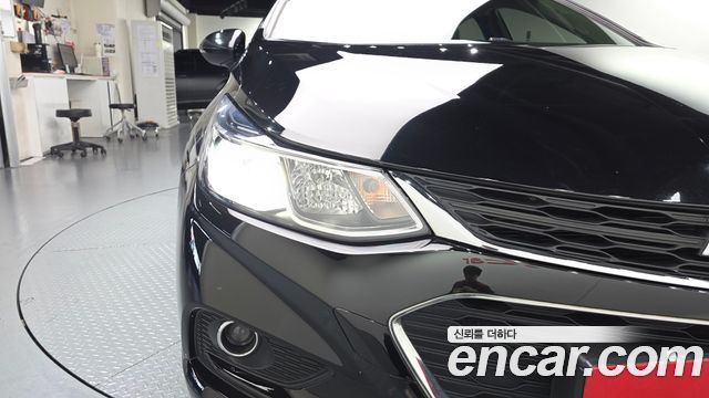 Chevrolet Korea Cruze 2017 — photo 8