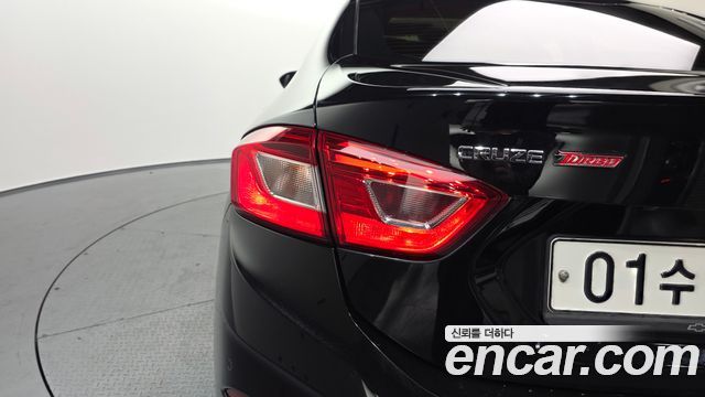 Chevrolet Korea Cruze 2017 — photo 9