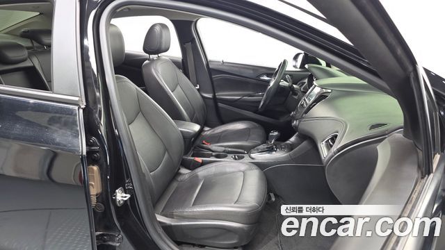Chevrolet Korea Cruze 2017 — photo 16