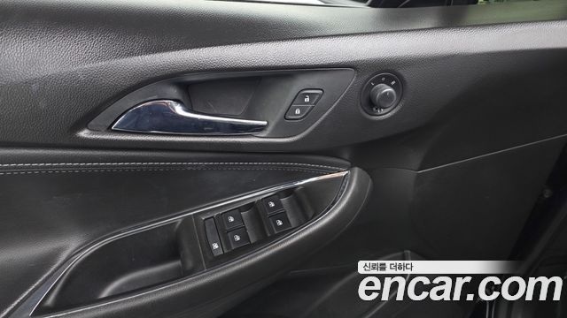 Chevrolet Korea Cruze 2017 — photo 27