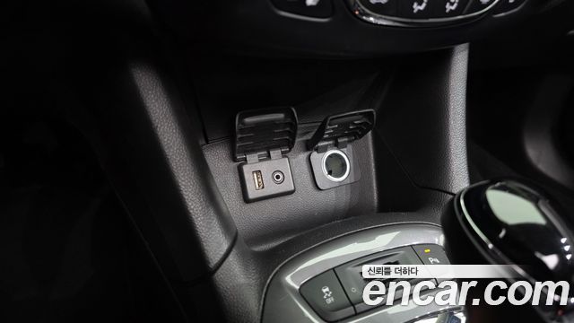 Chevrolet Korea Cruze 2017 — photo 28