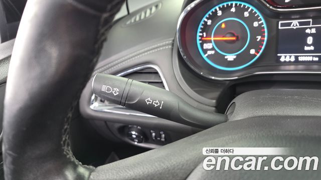 Chevrolet Korea Cruze 2017 — photo 29