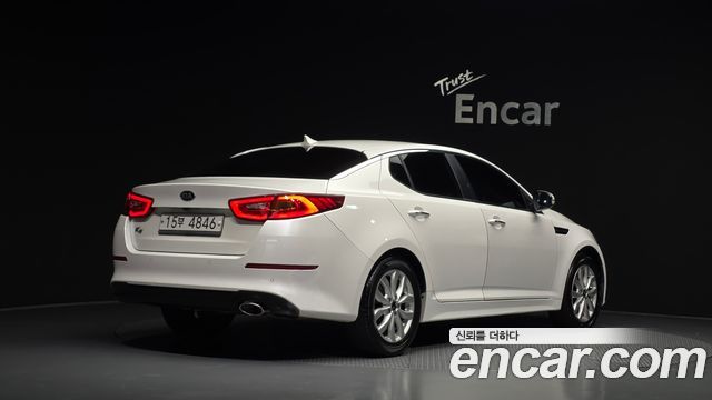 Kia K5 2014 — photo 2