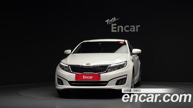Kia K5 2014 — photo 3