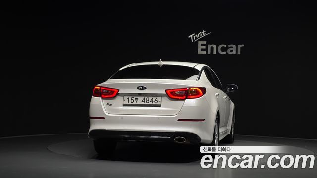 Kia K5 2014 — photo 4