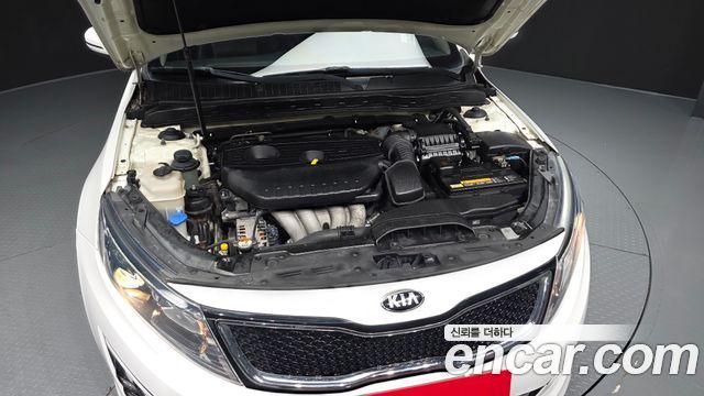 Kia K5 2014 — photo 6
