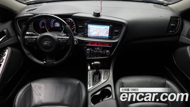 Kia K5 2014 — photo 10