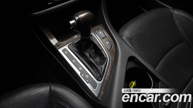 Kia K5 2014 — photo 12