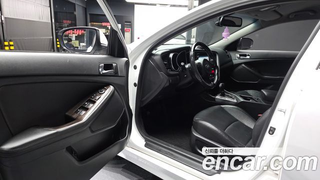 Kia K5 2014 — photo 13
