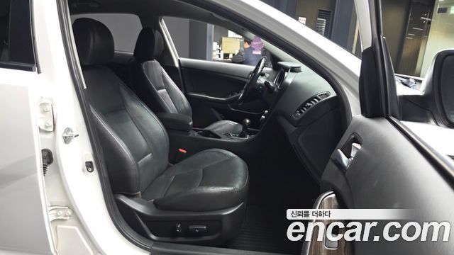 Kia K5 2014 — photo 17