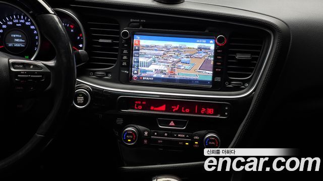 Kia K5 2014 — photo 20
