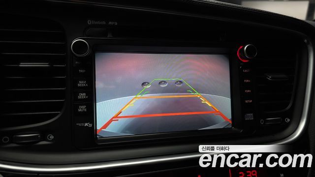 Kia K5 2014 — photo 21