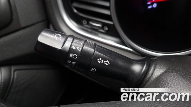 Kia K5 2014 — photo 25