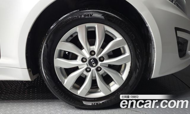 Kia K5 2014 — photo 7
