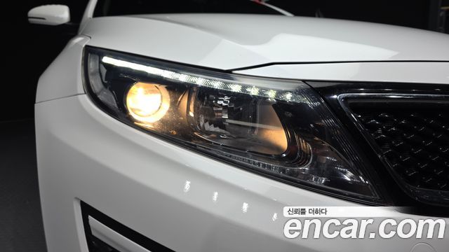 Kia K5 2014 — photo 8