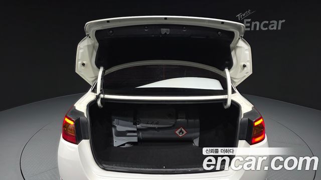 Kia K5 2014 — photo 30