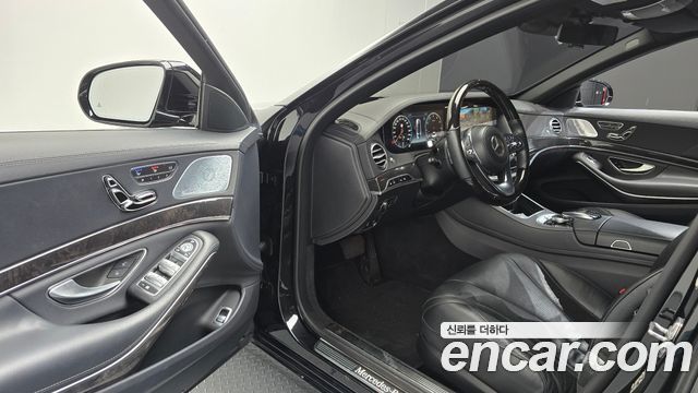 Mercedes-Benz S-Class 2019 — photo 13