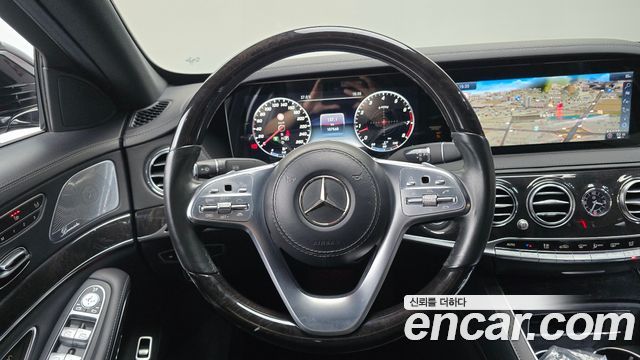 Mercedes-Benz S-Class 2019 — photo 19