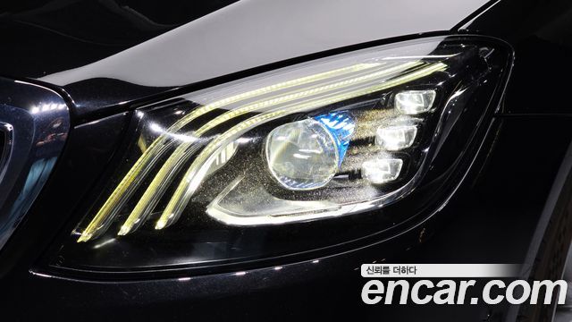 Mercedes-Benz S-Class 2019 — photo 8